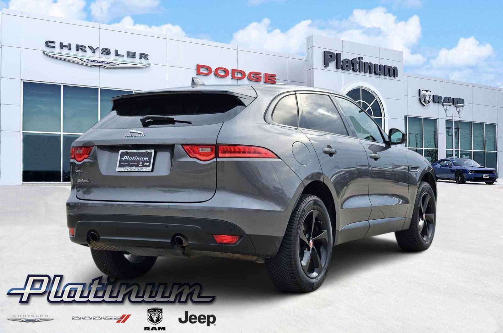 2019 Jaguar F-PACE 25t Premium
