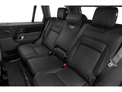 2019 Land Rover Range Rover 5.0L V8 Supercharged