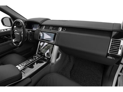 2019 Land Rover Range Rover 5.0L V8 Supercharged