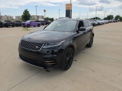 2020 Land Rover Range Rover Velar P250 R-Dynamic S