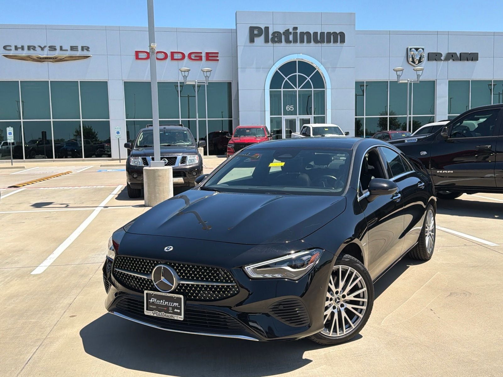 2025 Mercedes-Benz CLA 250 Coupe CLA 250