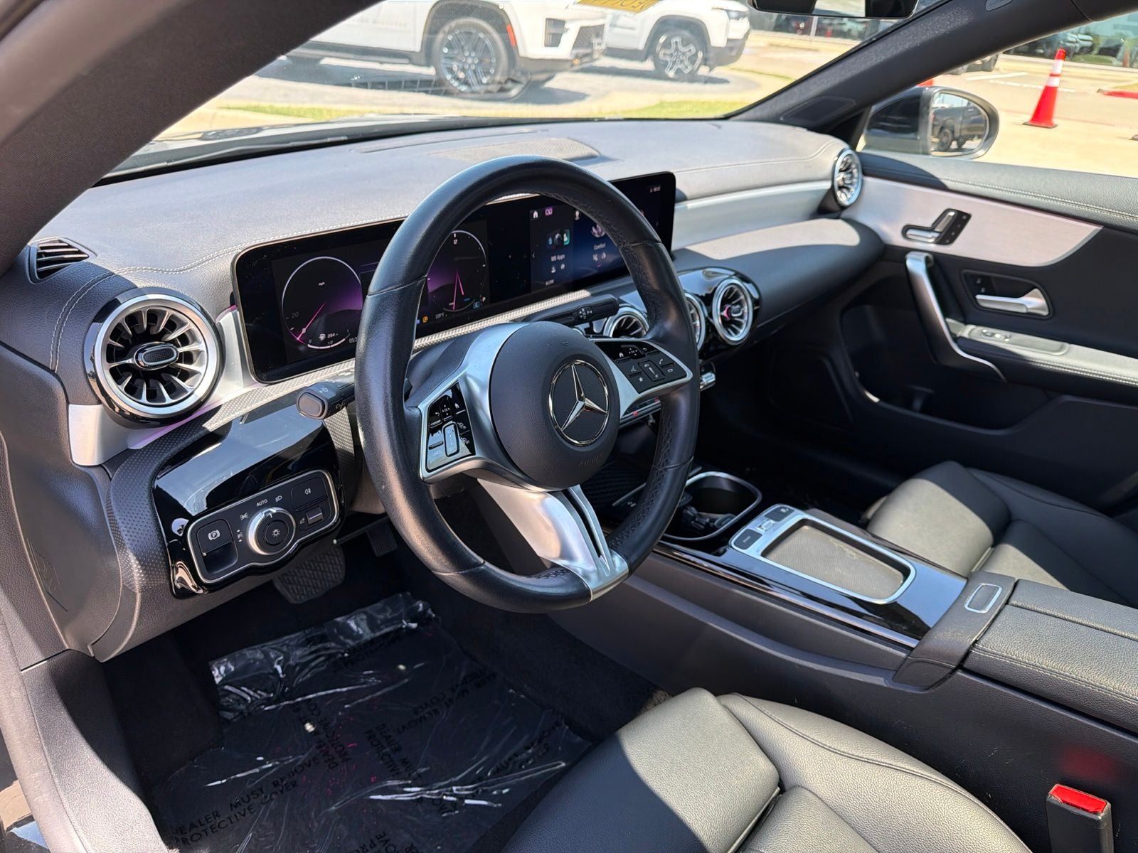 2025 Mercedes-Benz CLA 250 Coupe CLA 250