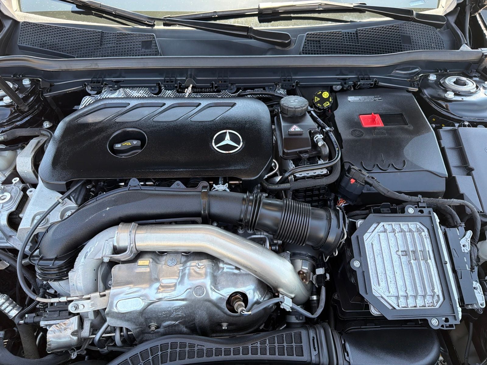 2025 Mercedes-Benz CLA 250 Coupe CLA 250