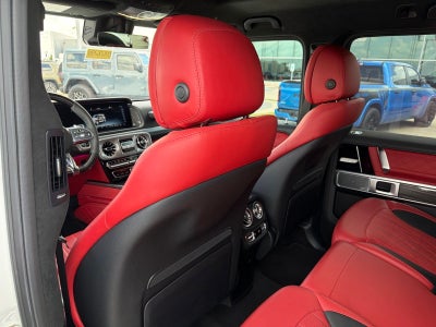 2021 Mercedes-Benz AMG® G 63 4MATIC®
