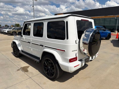 2021 Mercedes-Benz AMG® G 63 4MATIC®