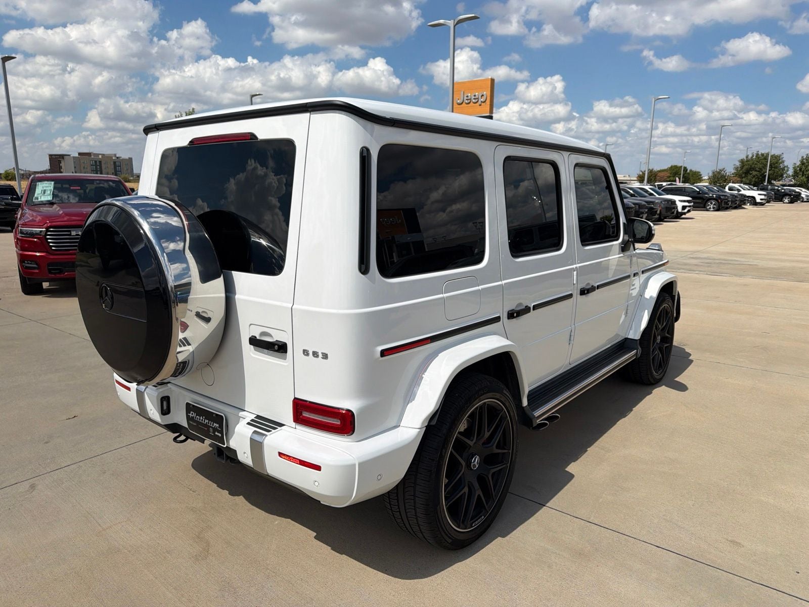 2021 Mercedes-Benz AMG® G 63 4MATIC®