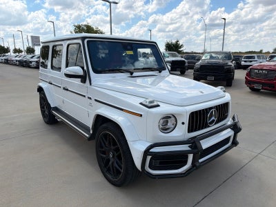 2021 Mercedes-Benz AMG® G 63 4MATIC®
