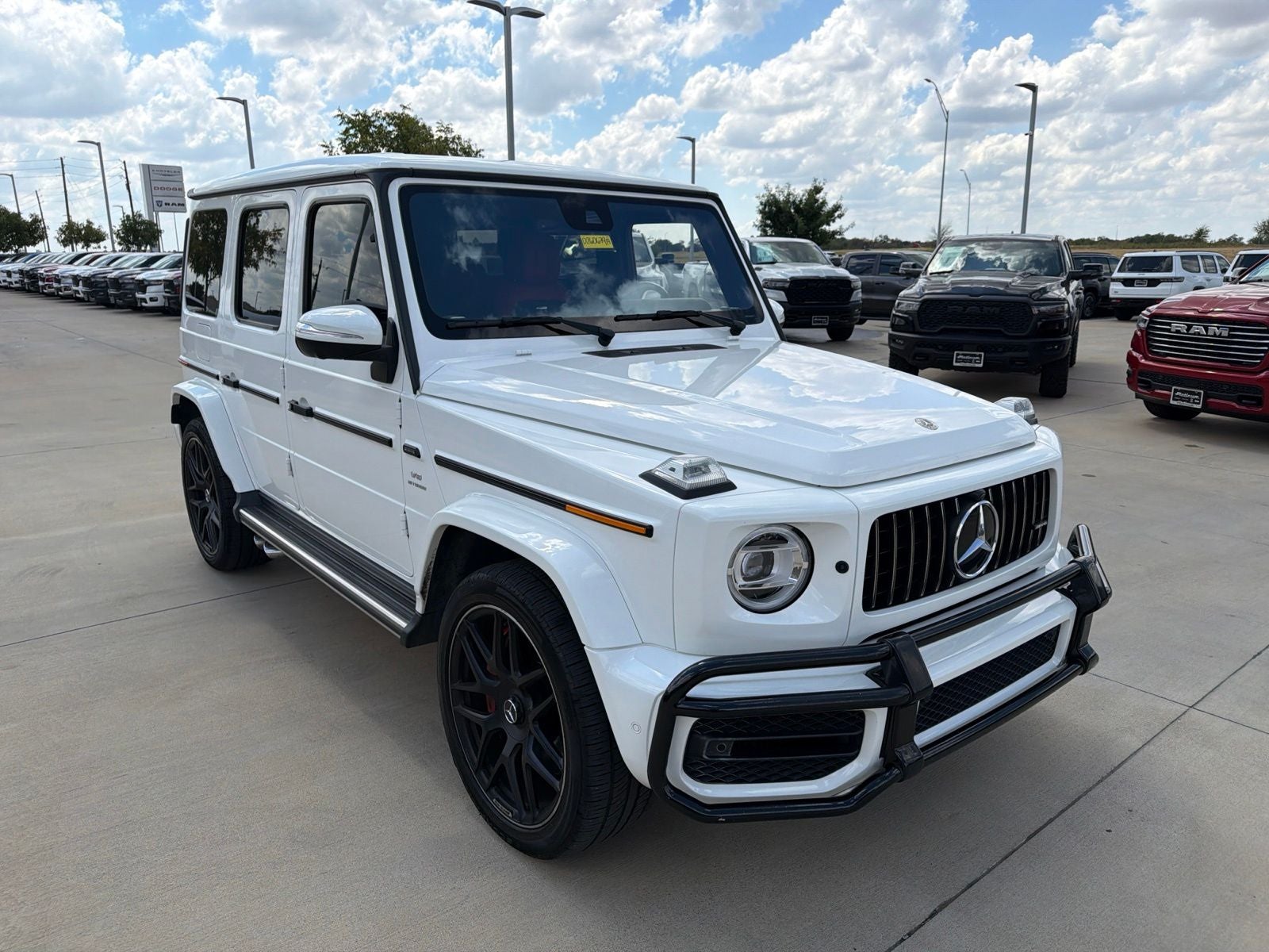2021 Mercedes-Benz AMG® G 63 4MATIC®