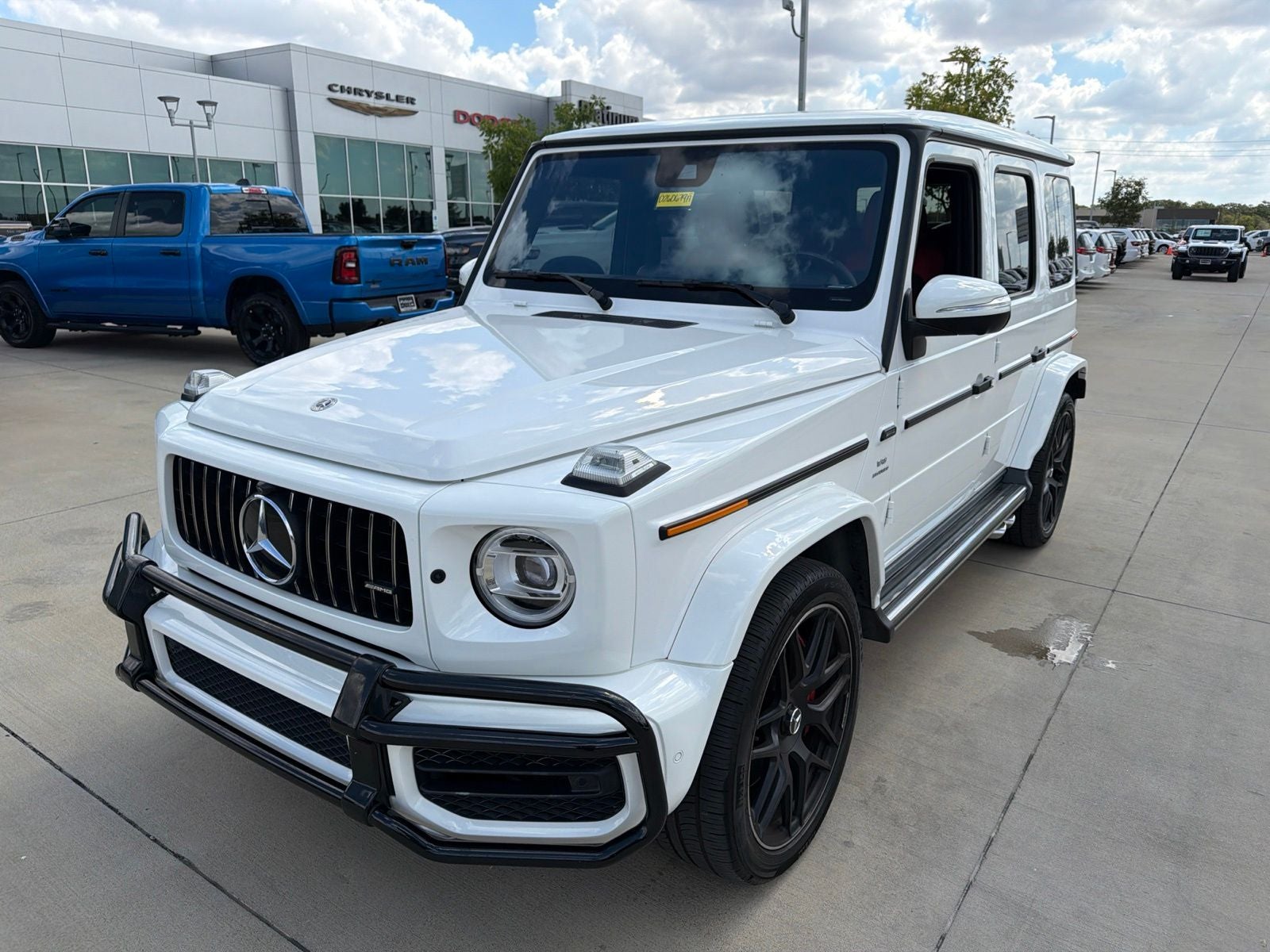 2021 Mercedes-Benz AMG® G 63 4MATIC®