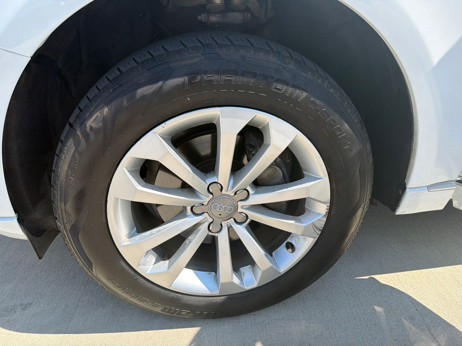 2014 Audi Q5 2.0T Premium