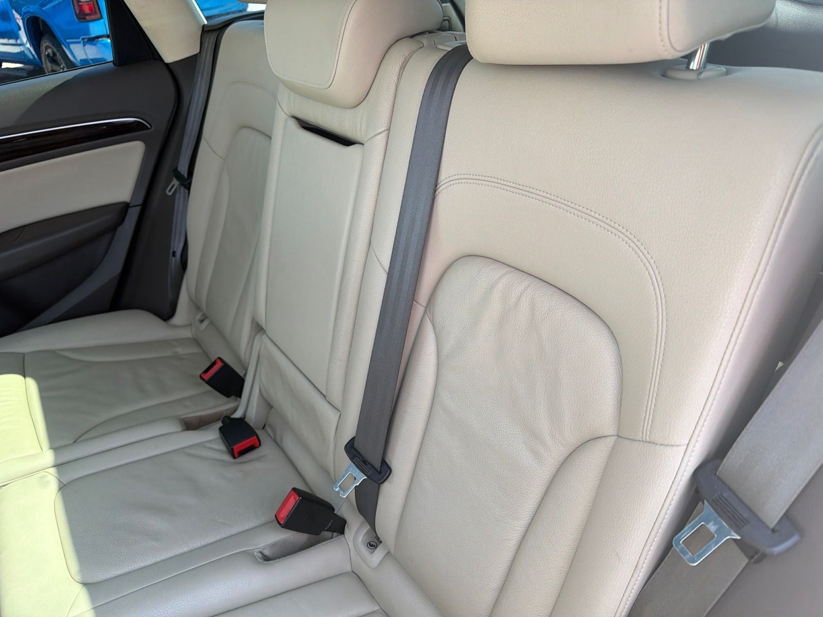2014 Audi Q5 2.0T Premium