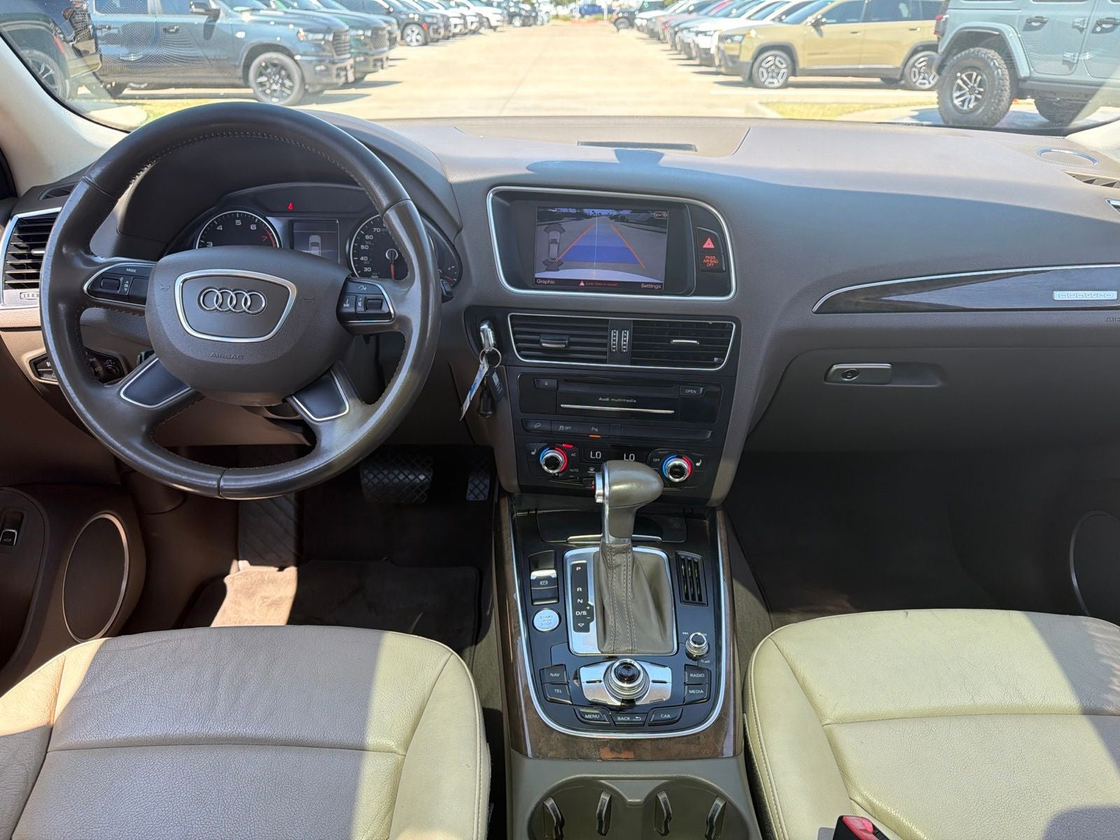 2014 Audi Q5 2.0T Premium
