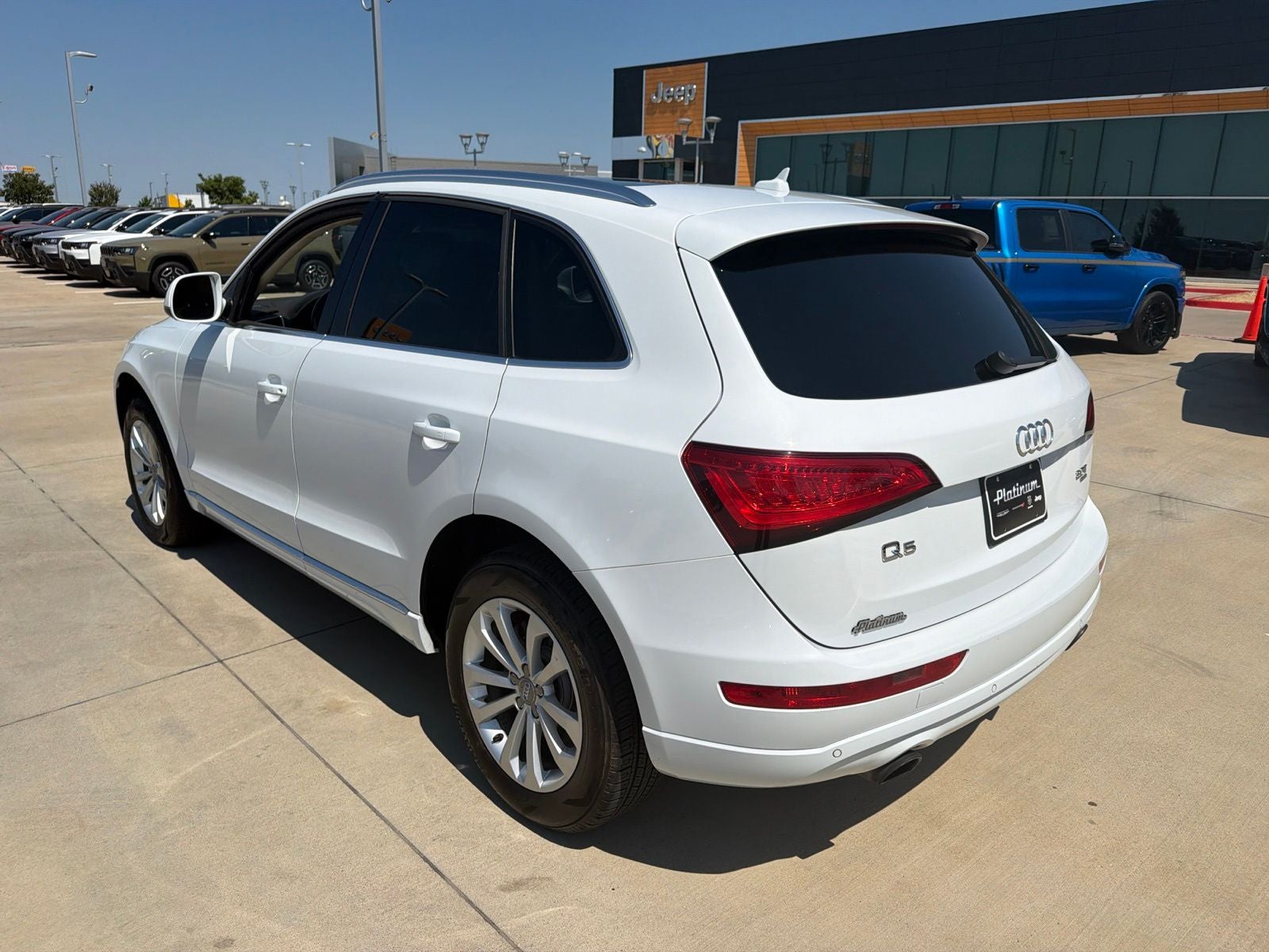 2014 Audi Q5 2.0T Premium