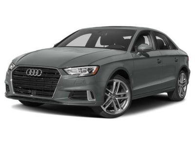 2019 Audi A3 40 Premium