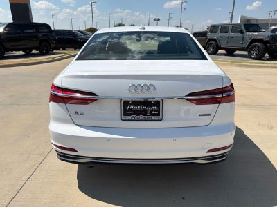 2024 Audi A6 Sedan Premium Plus 45 TFSI quattro S tronic