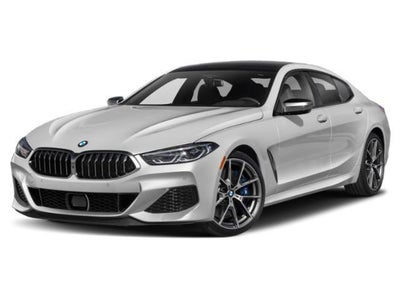2021 BMW M850i Gtan Coupe xDrive