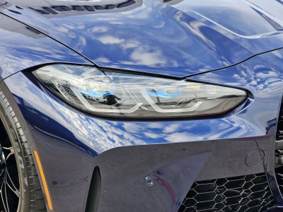 2023 BMW M3 Competition xDrive