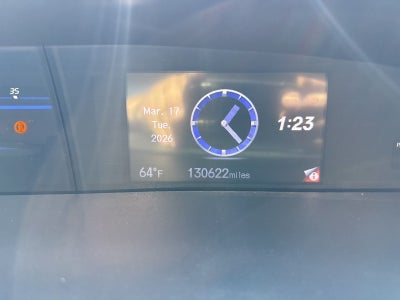 2014 Honda Civic EX-L