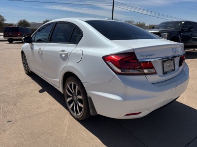 2014 Honda Civic EX-L