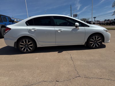 2014 Honda Civic EX-L