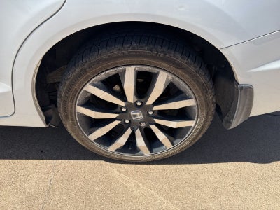 2014 Honda Civic EX-L