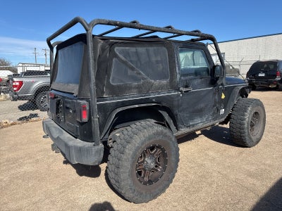 2014 Jeep Wrangler Sport