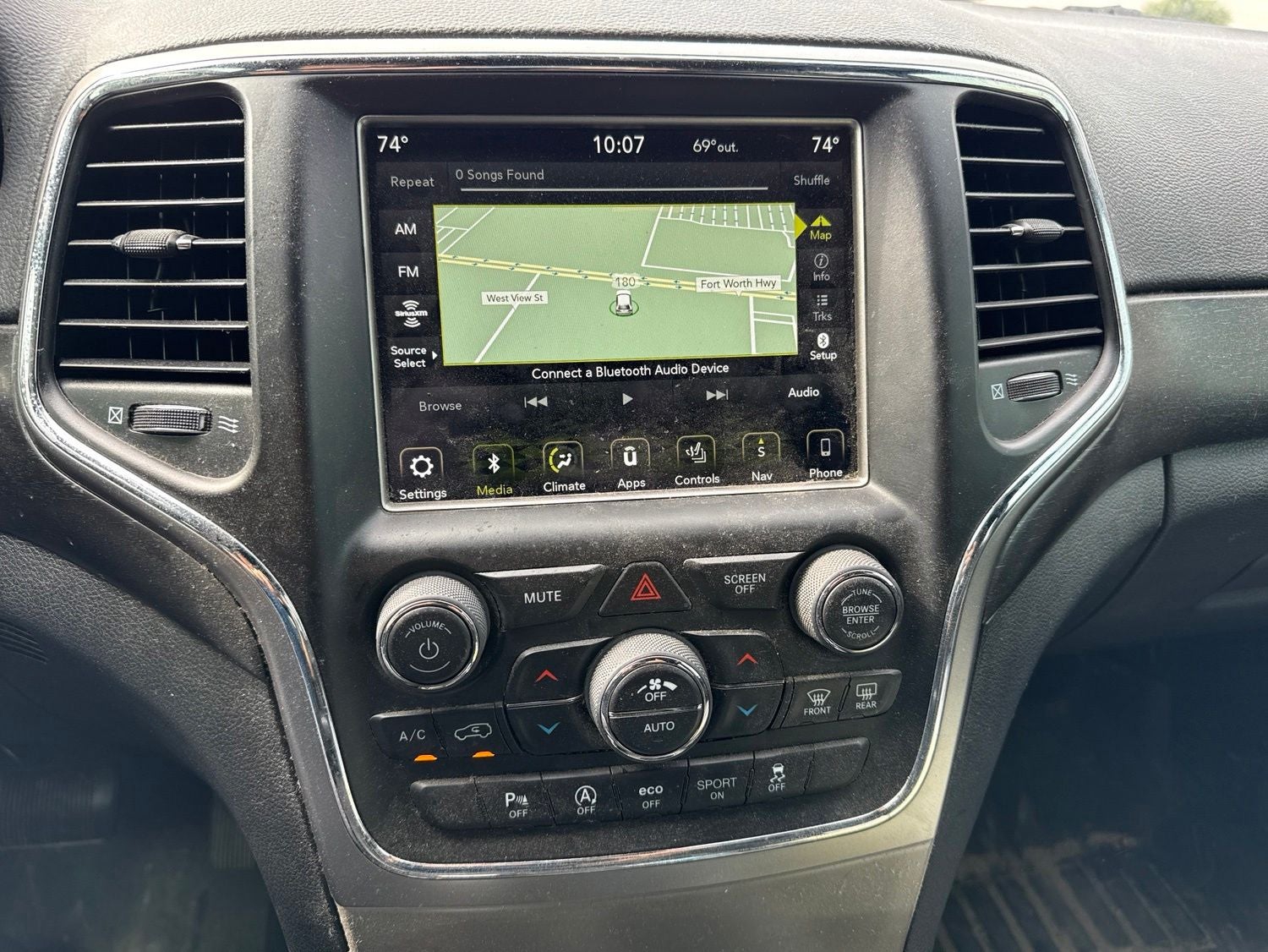 2018 Jeep Grand Cherokee Altitude