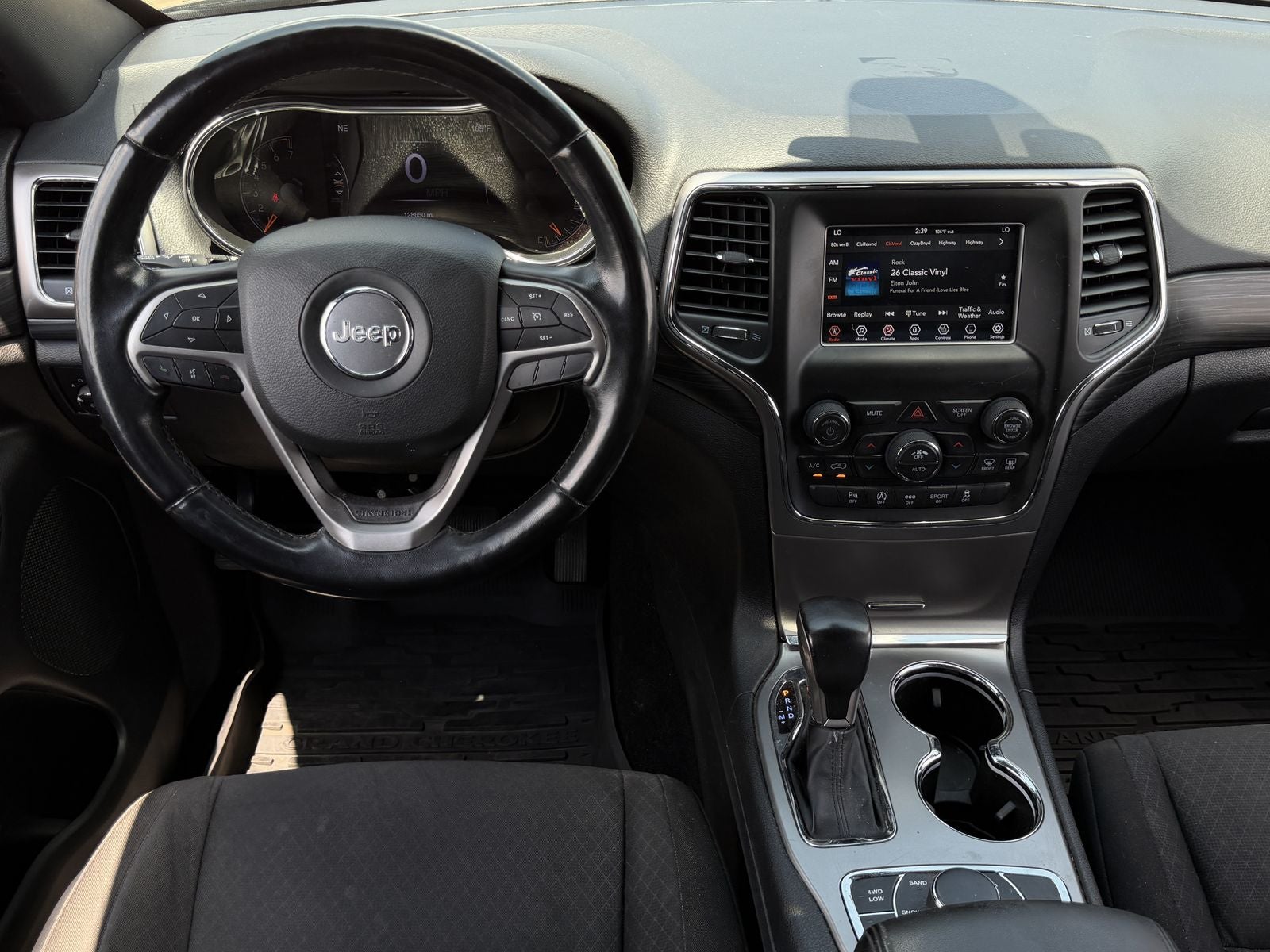 2021 Jeep Grand Cherokee Laredo E
