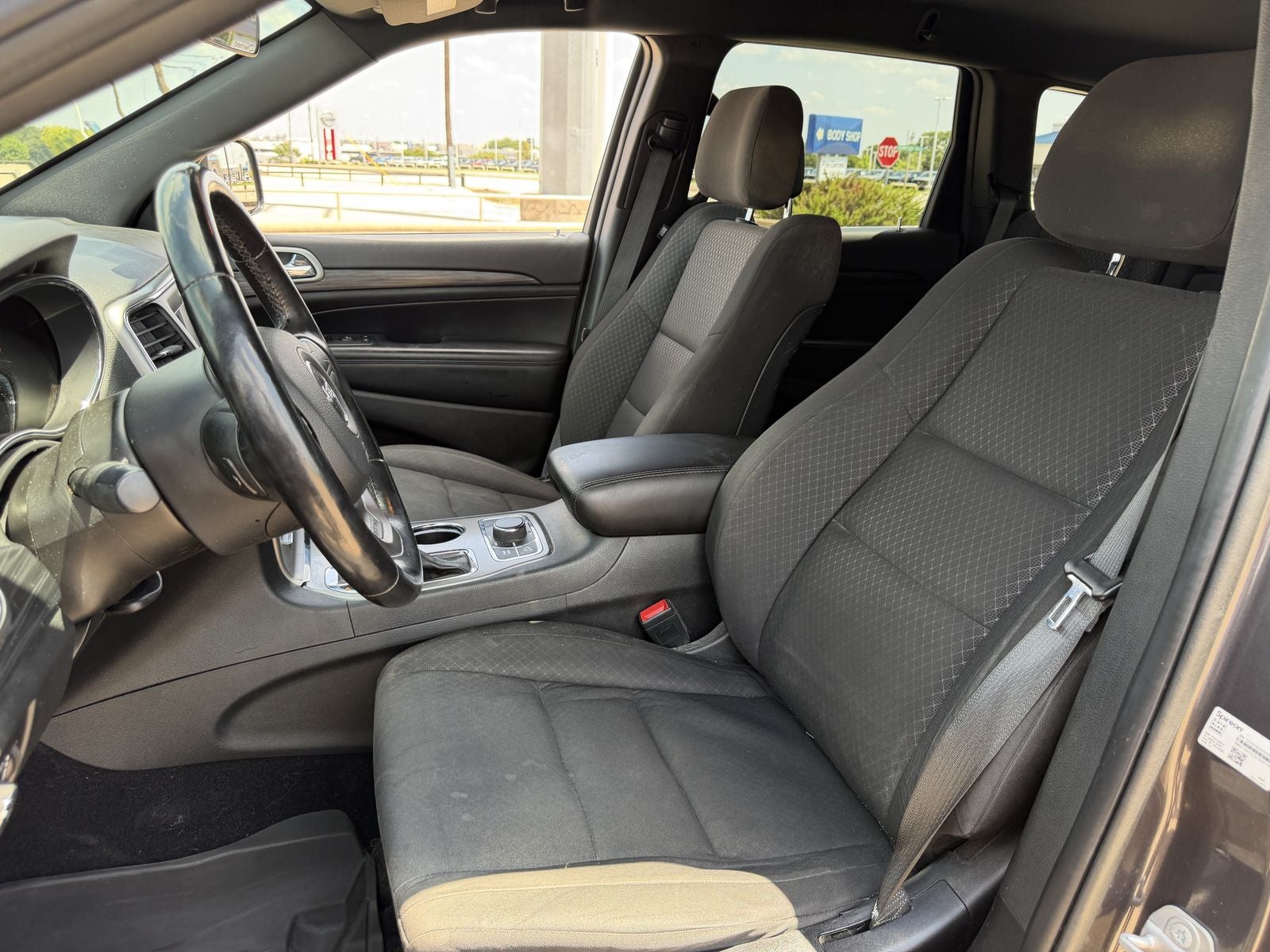 2021 Jeep Grand Cherokee Laredo E