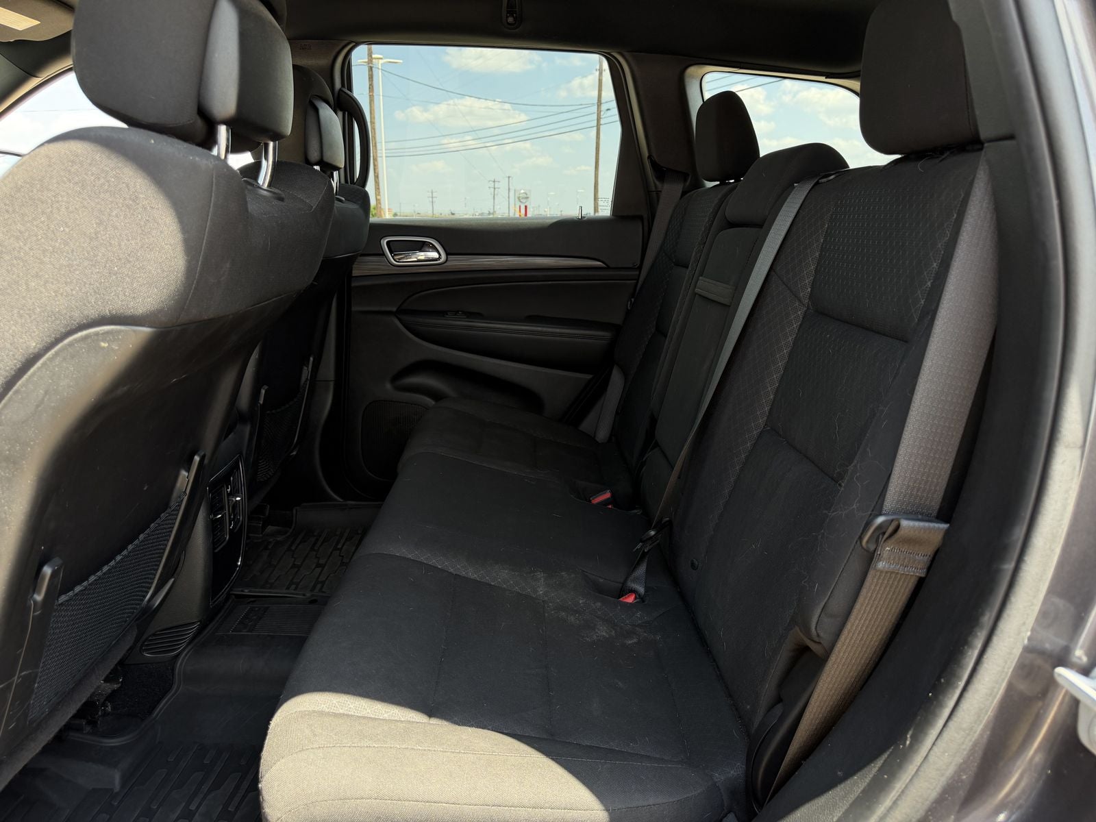 2021 Jeep Grand Cherokee Laredo E