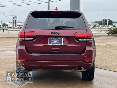 2020 Jeep Grand Cherokee Altitude