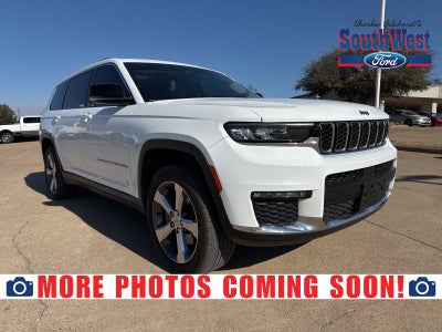2021 Jeep Grand Cherokee L Limited