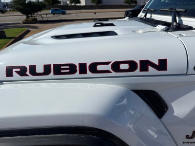 2024 Jeep Wrangler Rubicon X