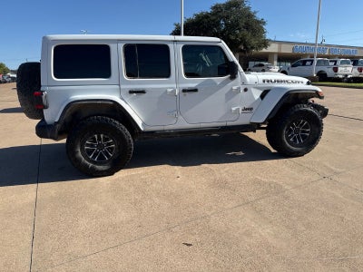 2024 Jeep Wrangler Rubicon X