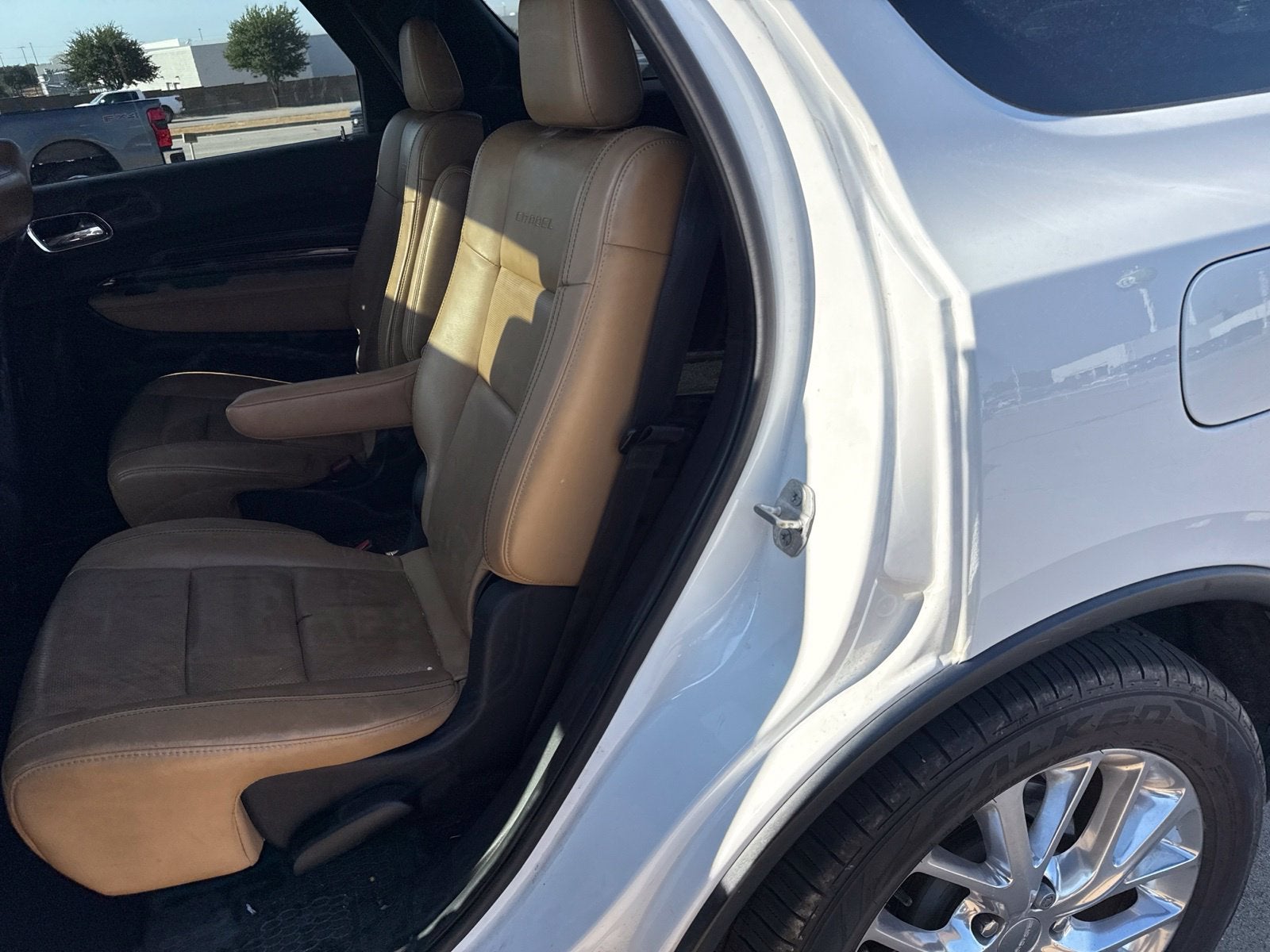 2015 Dodge Durango Citadel