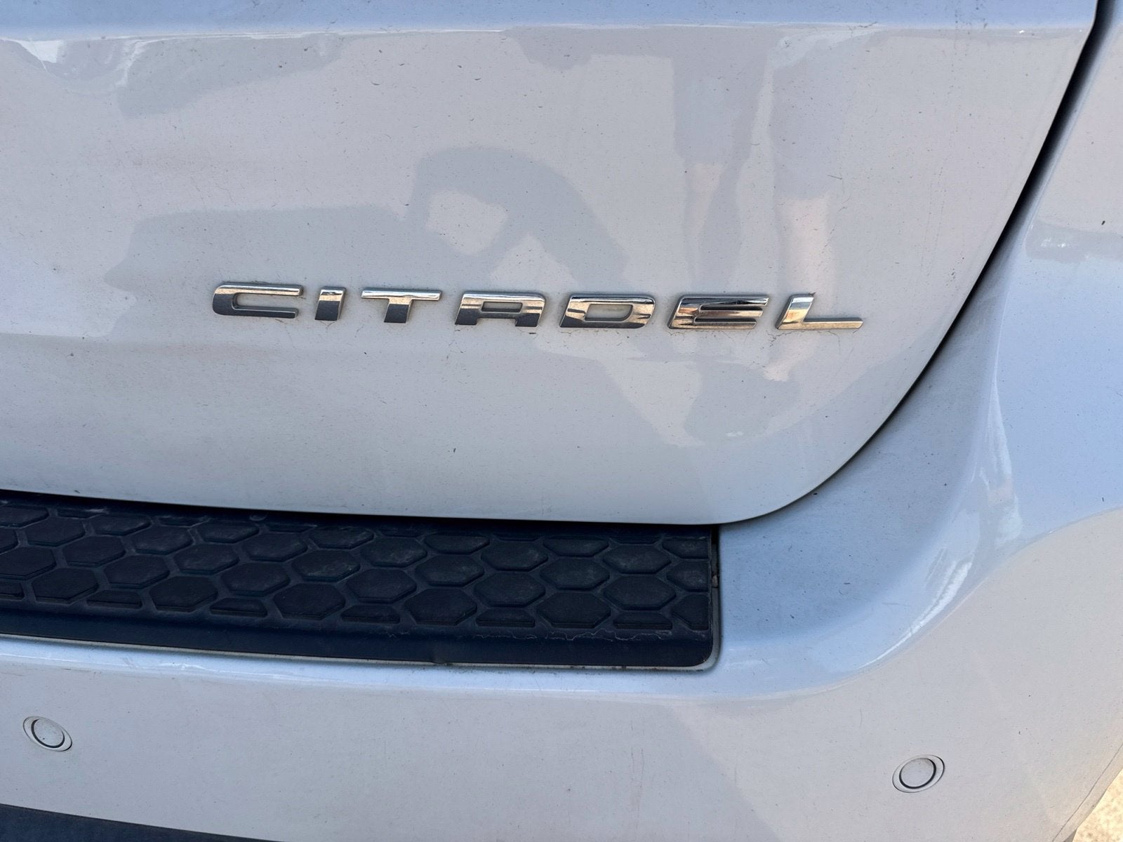 2015 Dodge Durango Citadel