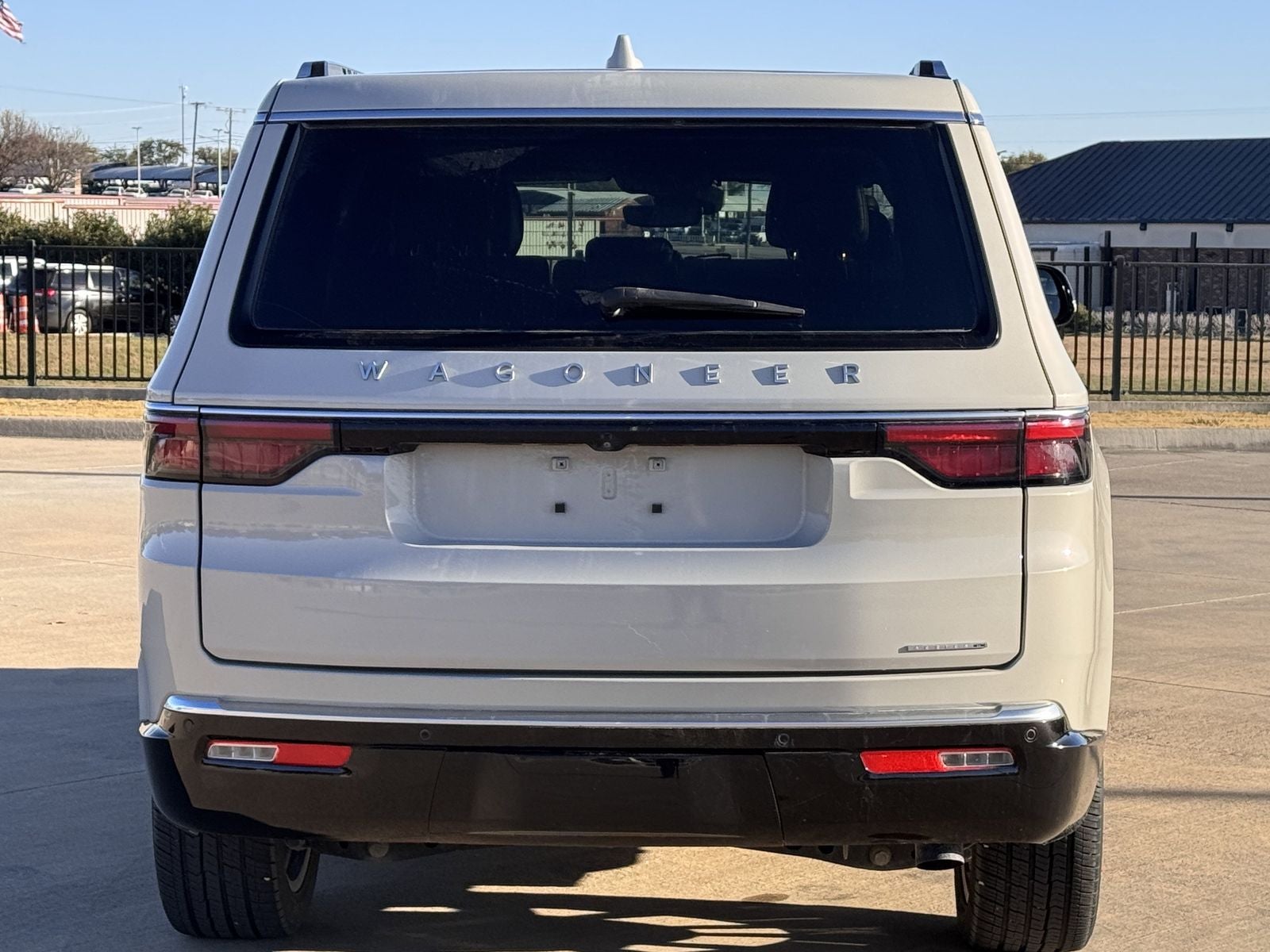 2022 Jeep Wagoneer Series II