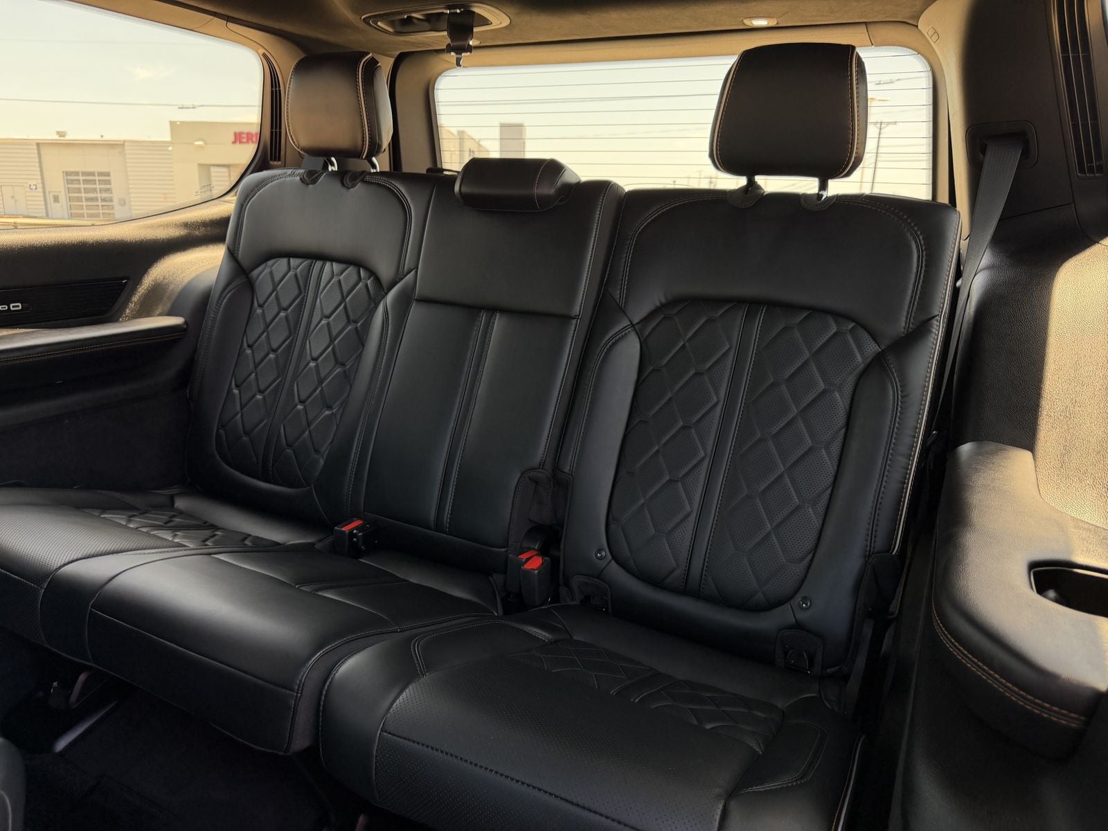 2024 Jeep Grand Wagoneer Series III