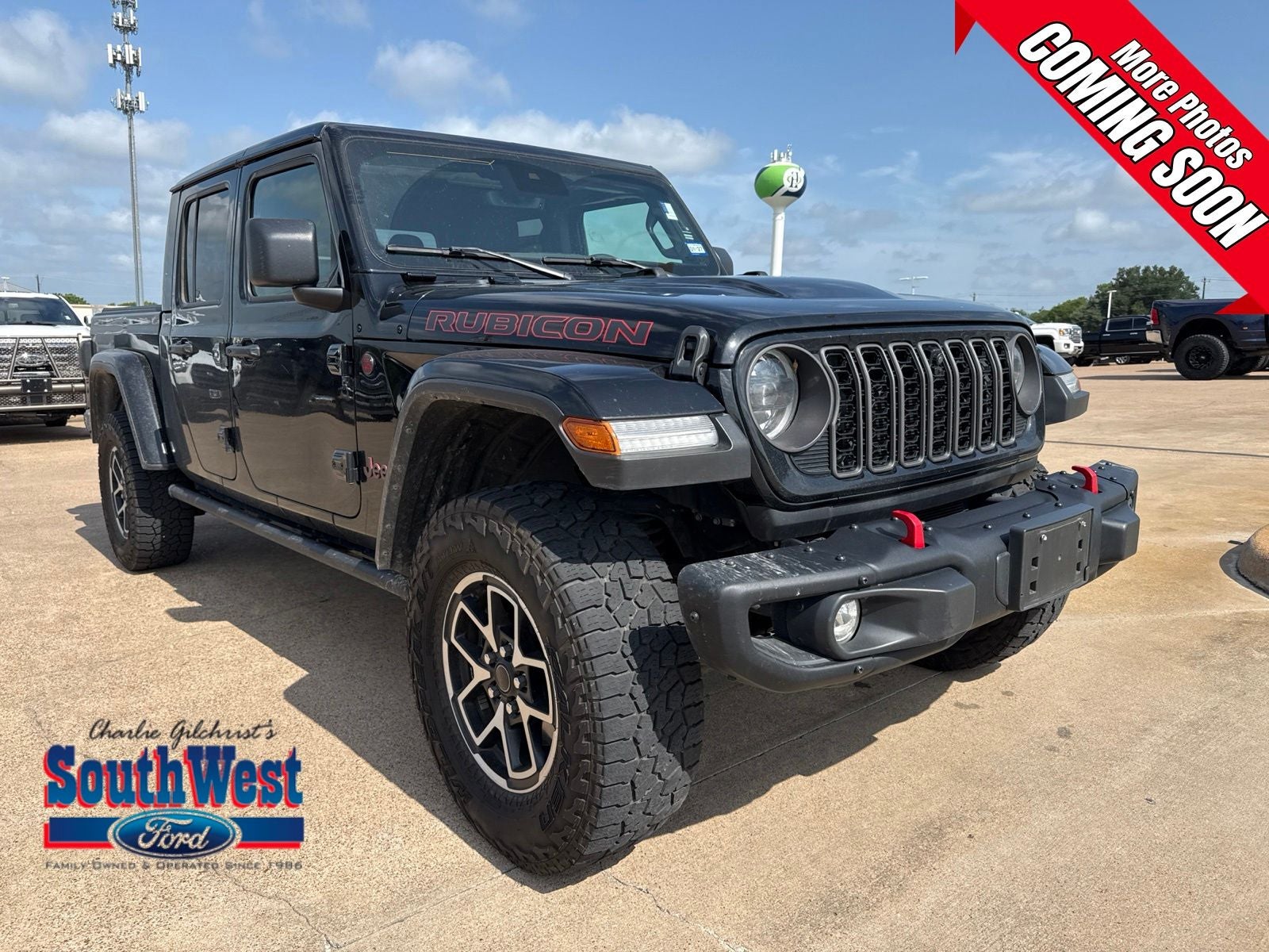 2024 Jeep Gladiator Rubicon