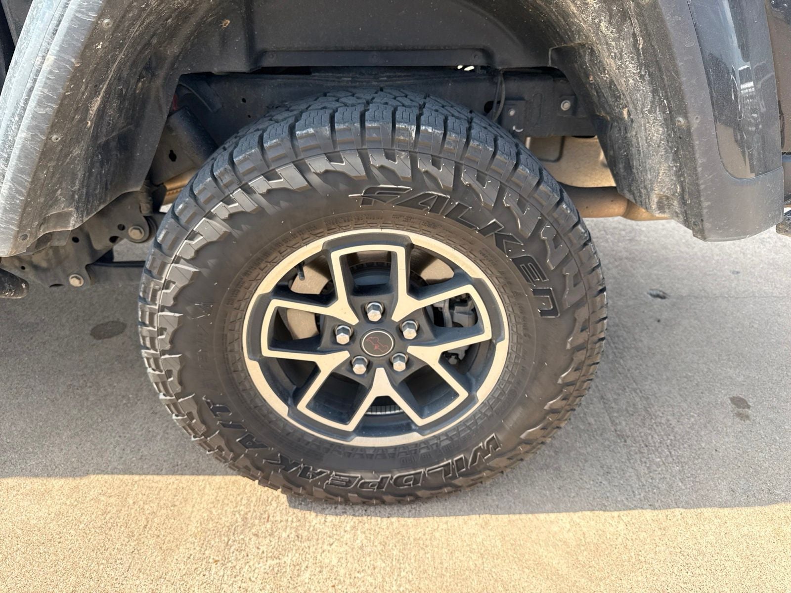2024 Jeep Gladiator Rubicon