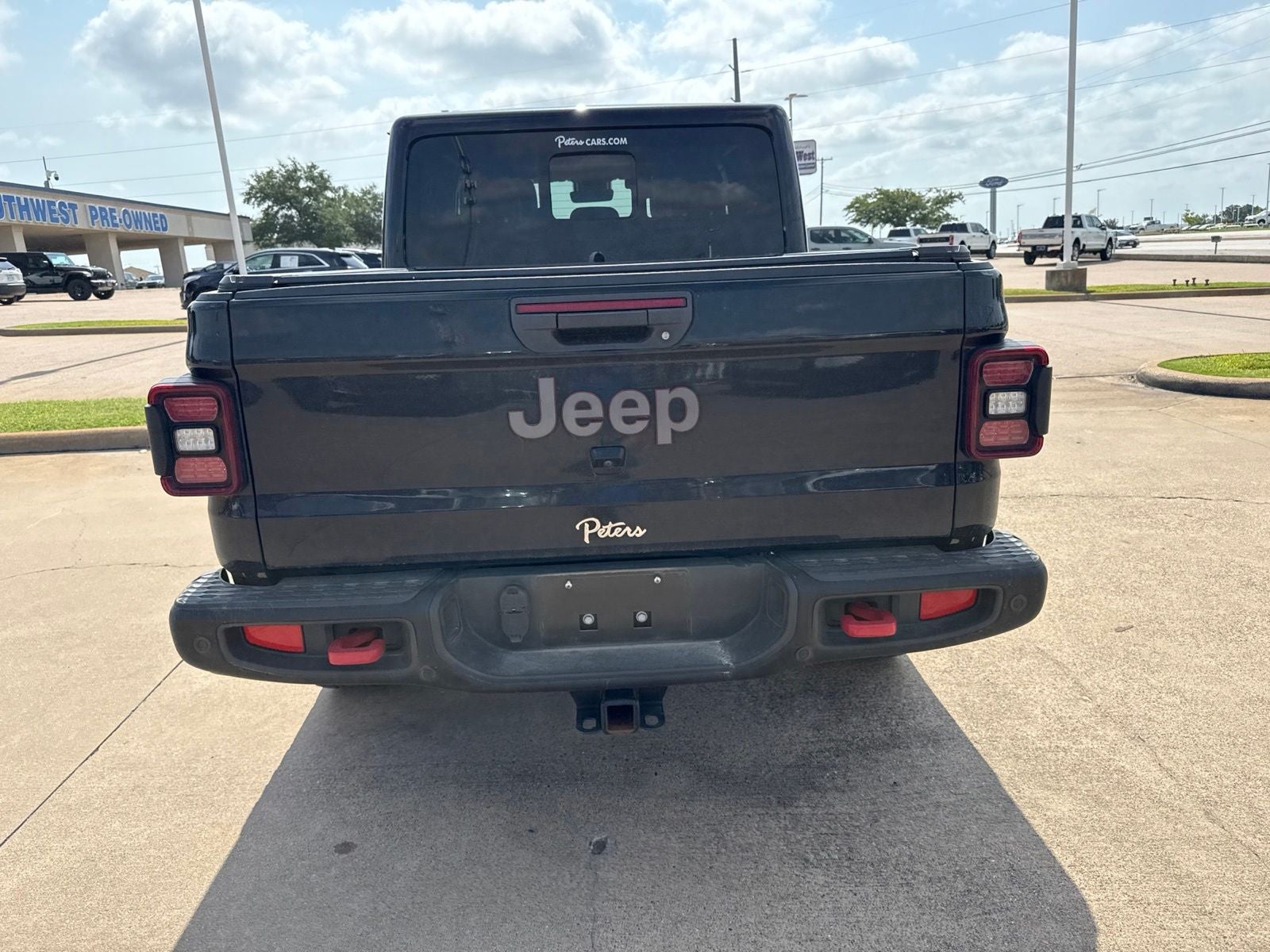 2024 Jeep Gladiator Rubicon