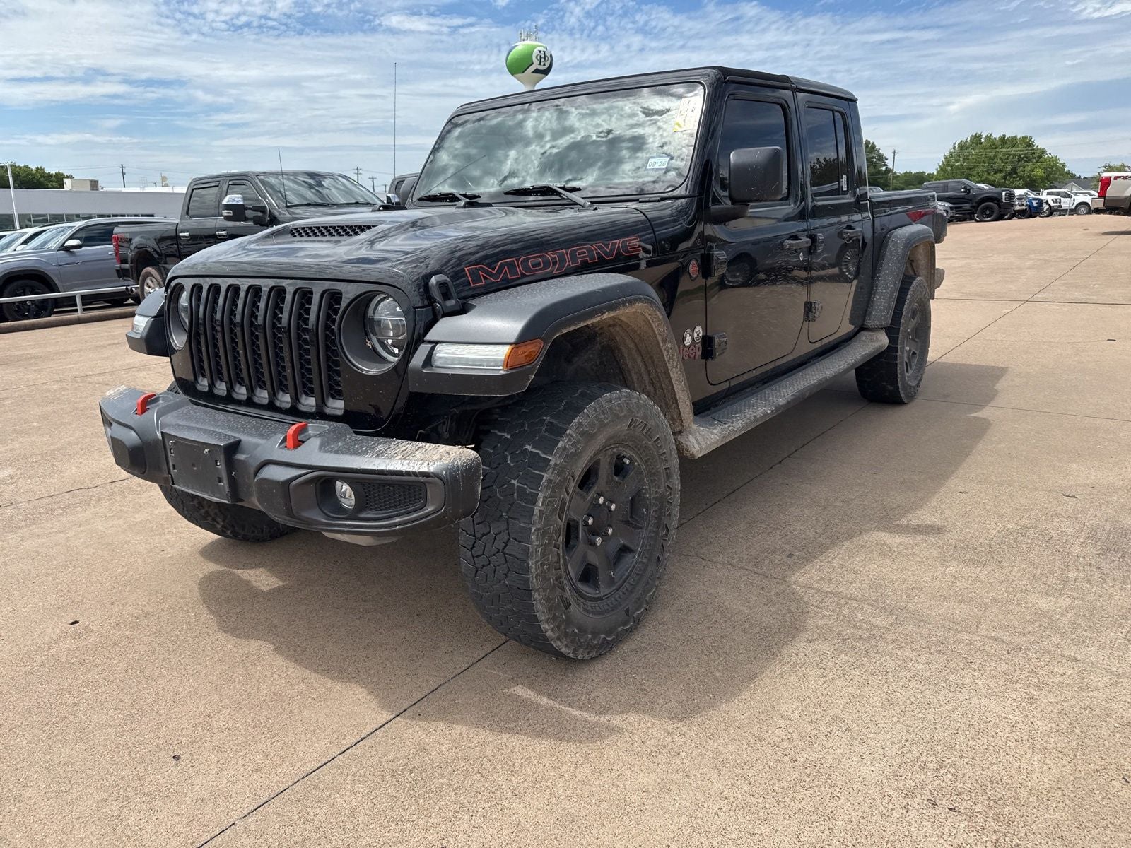 2022 Jeep Gladiator Mojave