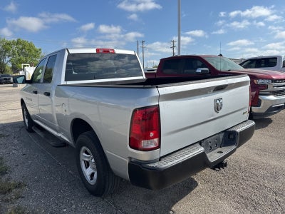 2012 RAM 1500 Tradesman