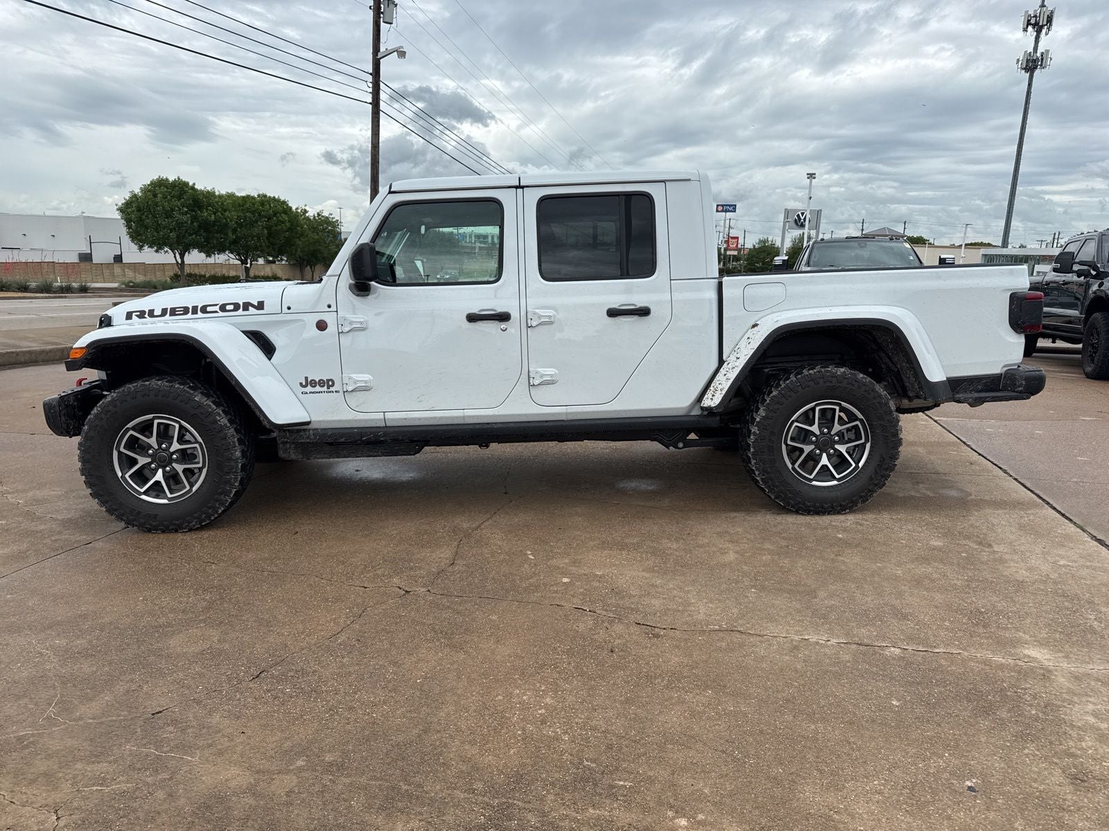 2026 Jeep Gladiator Rubicon