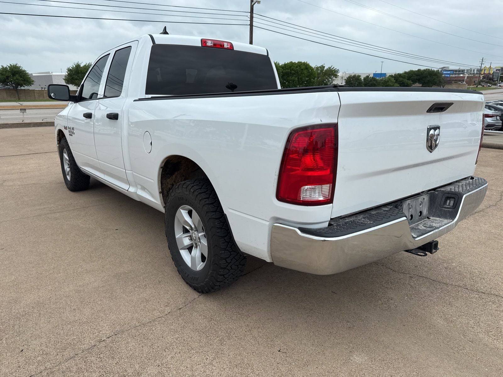 2024 RAM 1500 Classic Tradesman