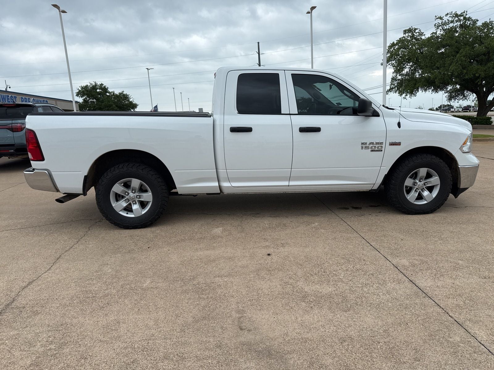 2024 RAM 1500 Classic Tradesman