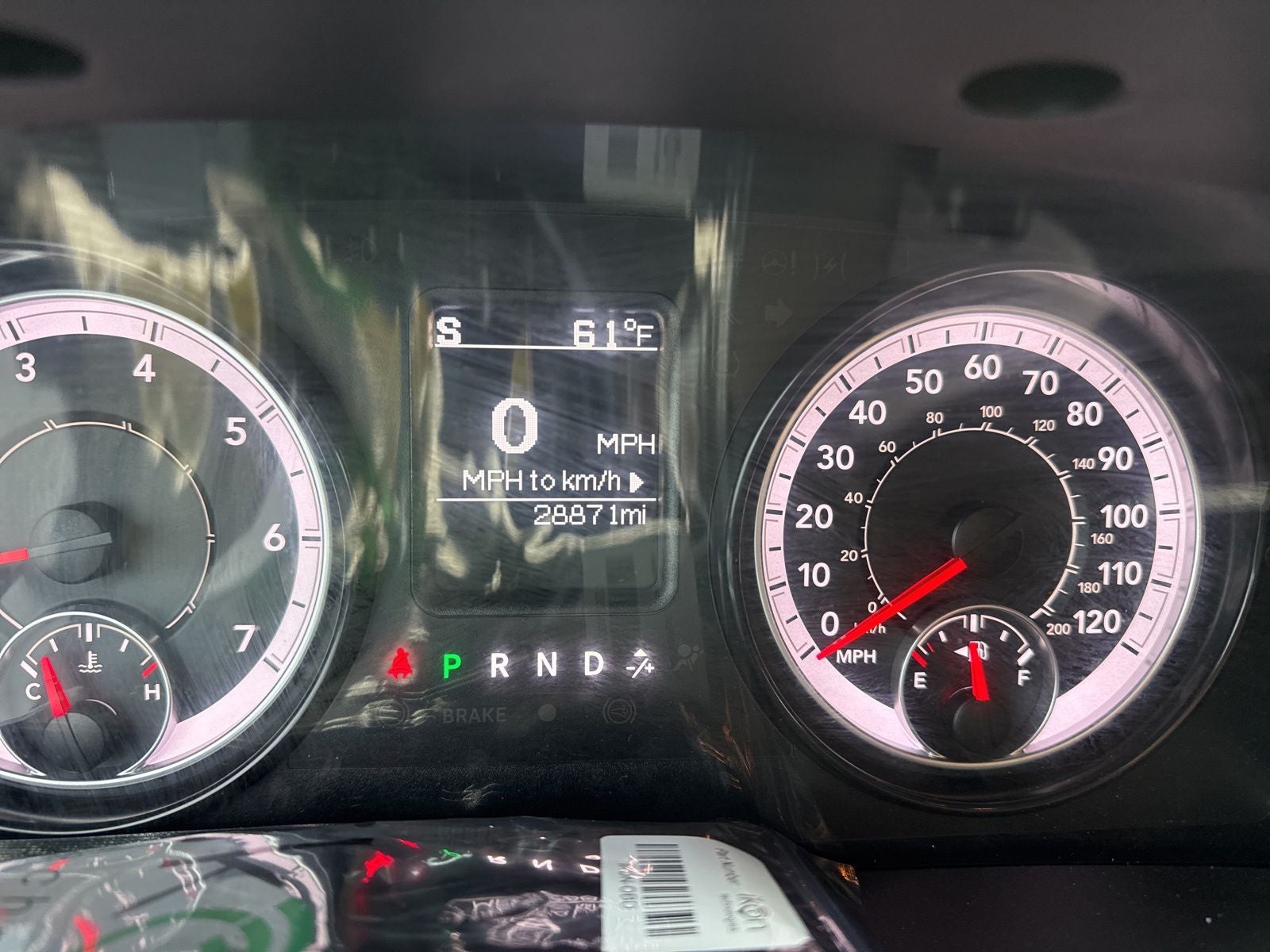 2024 RAM 1500 Classic Tradesman