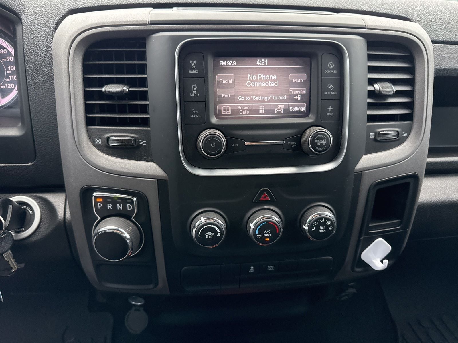 2024 RAM 1500 Classic Tradesman