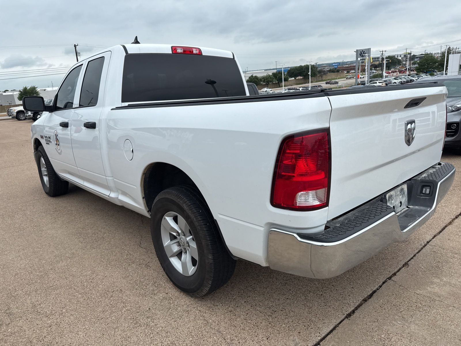 2024 RAM 1500 Classic Tradesman