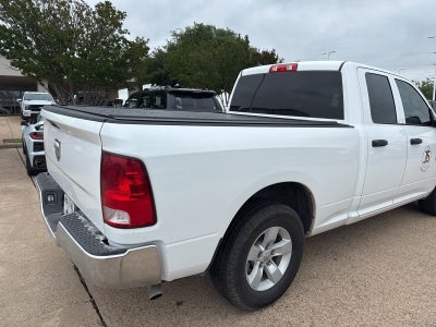 2024 RAM 1500 Classic Tradesman